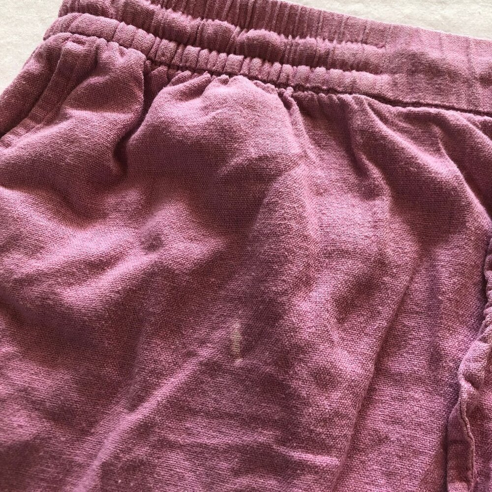 LOT of 6 LARGE Womens Casual Shorts Old Navy Mossimo Sigrid Olsen #CLS2 - Picture 14 of 15